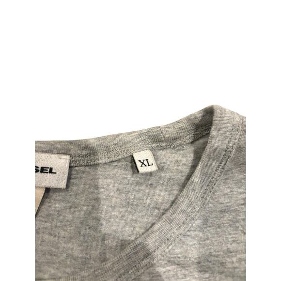 Diesel Beach Don’t Kill My Vibe XL Tank Top - Picture 4 of 5